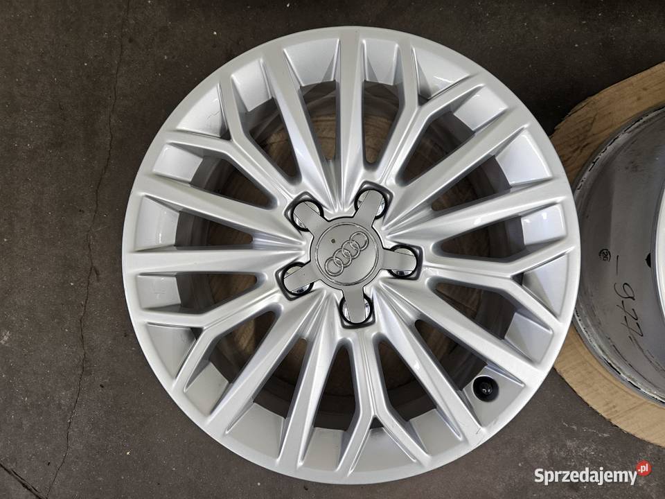 5x112 R16 Alufelgi Audi A3 A4 A6 Q2 Q3 VW Golf aluminiowe Katowice sprzedam