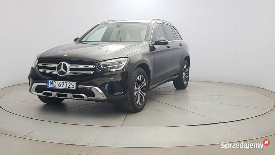 Mercedes GLC 200 d 4Matic Z Polskiego Salonu Mercedes-Benz Warszawa