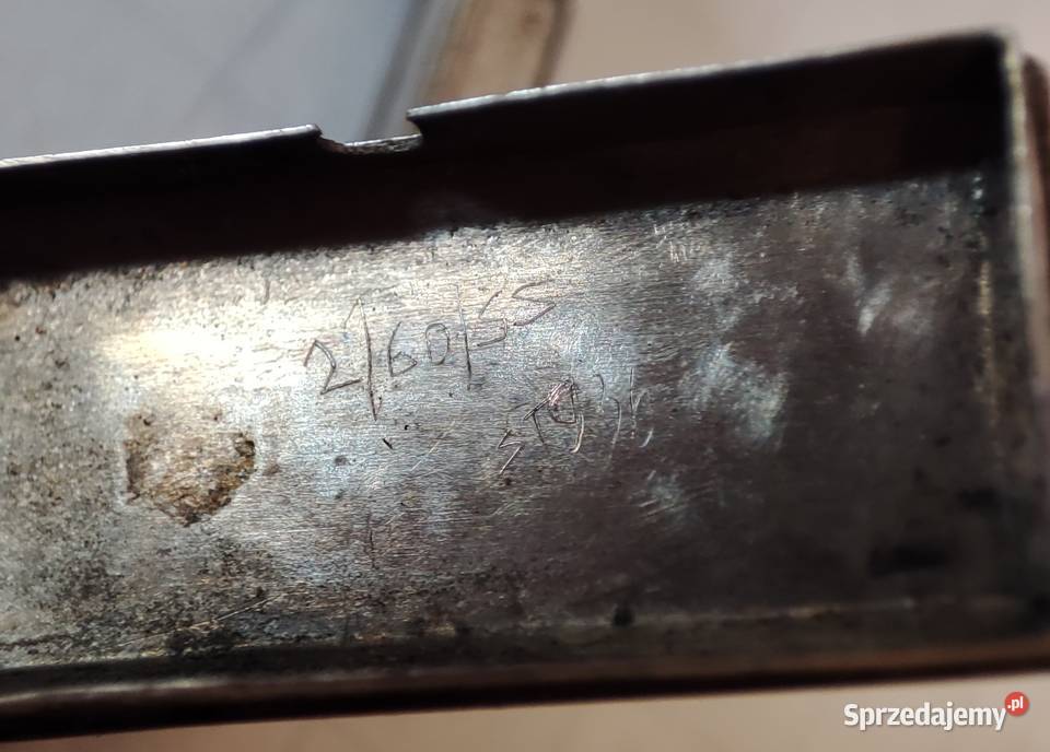 Art Deco brylanty i białe złoto zegarek damski mazowieckie sprzedam