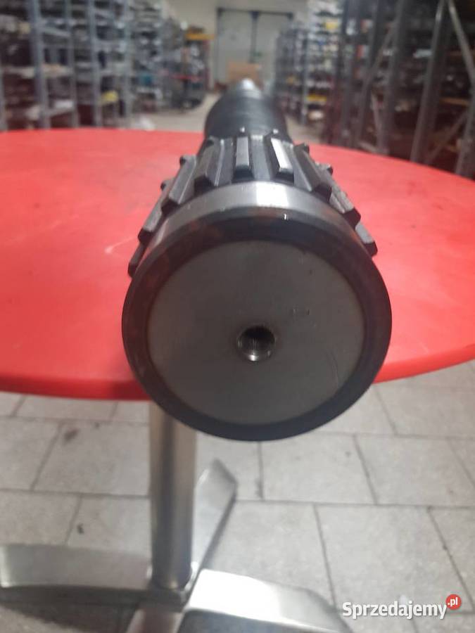502407082A01 Półoś koła tylnego mostu MTZ PRONAR lubuskie Sulechów