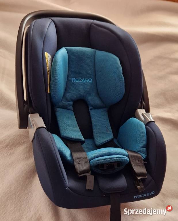 RECARO Fotelik samochodowy dziecięcy 013 Cieszyn