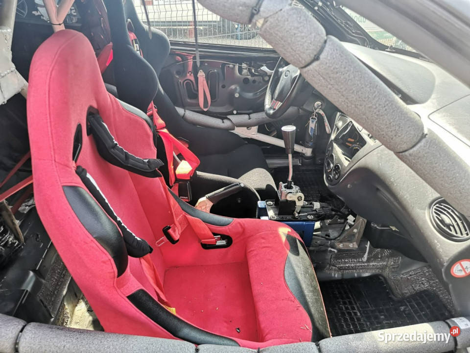 Ford Focus focus st KJS amatorska zdrowa benzyna Gdów sprzedam