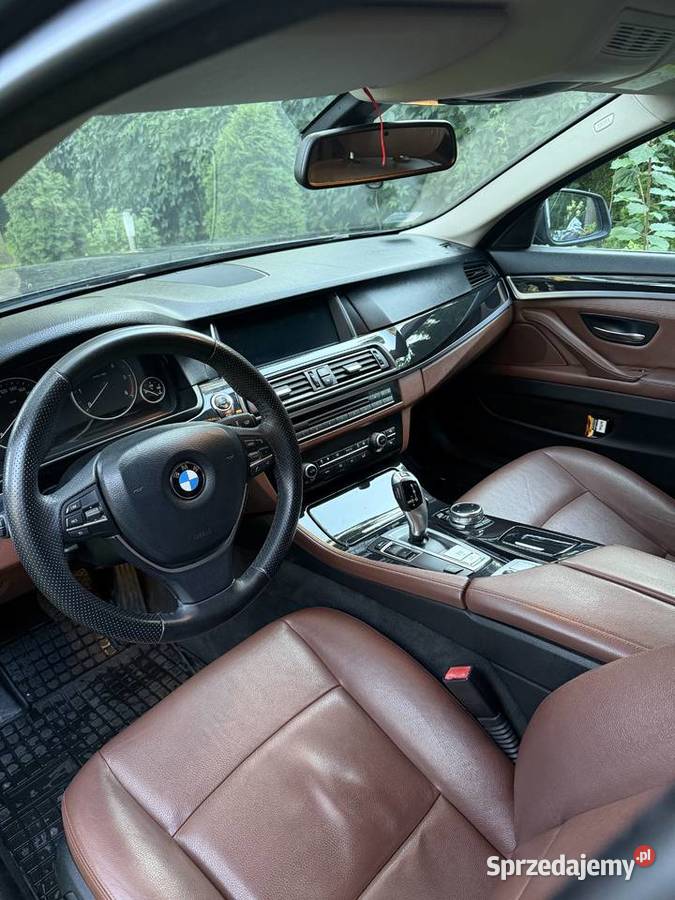 Bmw f10 520d Lublin