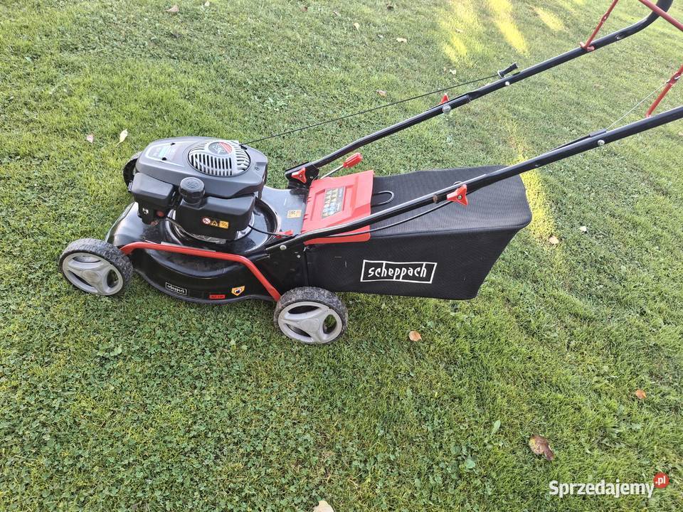 Kosiarka spalinowa nowa zamienię napędem Ostrów Wielkopolski