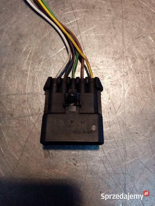 Kostka wtyczka Silniczka wycieraczek p 404496 Łódź