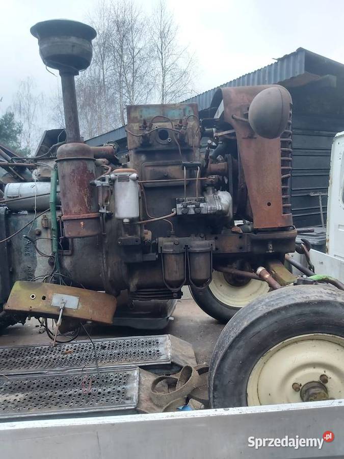 Zetor k25 Jawiszowice