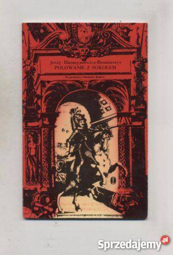 Polowanie z sokołem Harasymowicz Szczecin