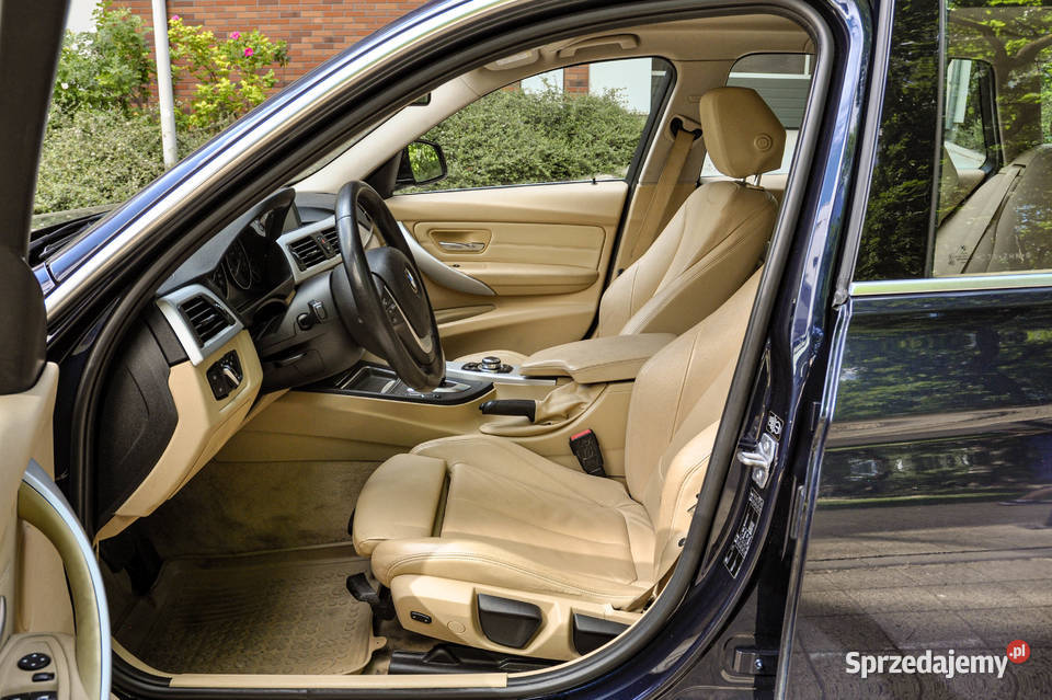 BMW Seria 3 F31 328i 245 Automat Bezwypadkowy Wrocław