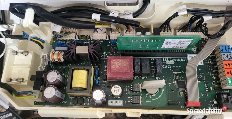 De Dietrich MCA 2540 płyty elektroniki PCU 23 sprzedam