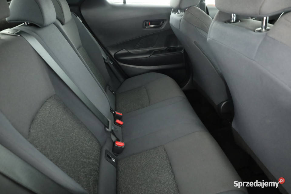 Toyota CHR 18 Hybrid radio