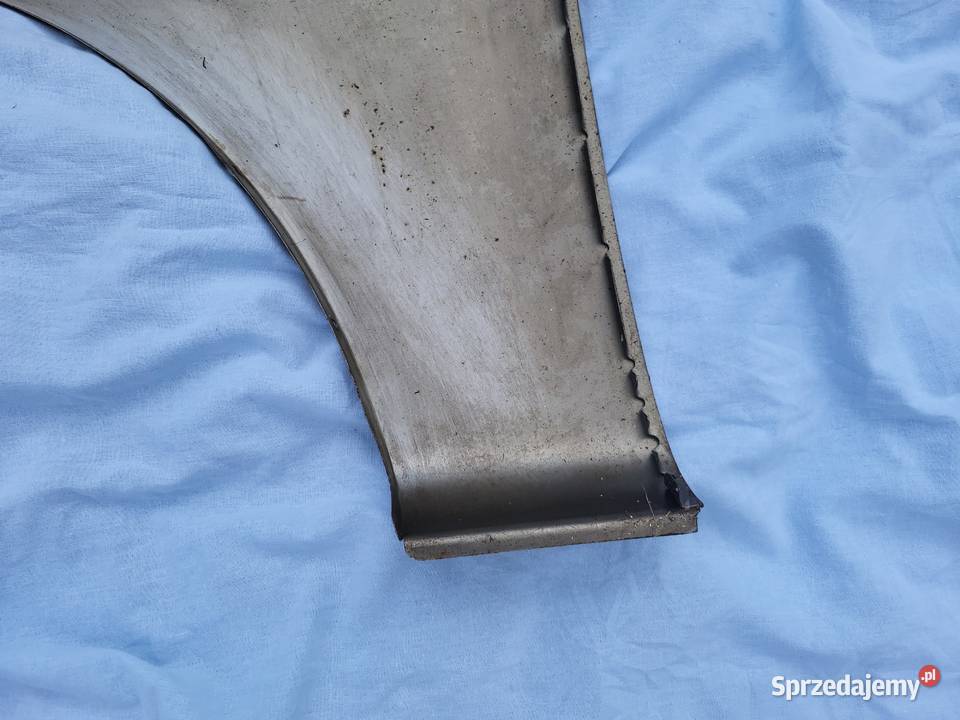 Wartburg 353 Nowy błotnik prawy przód Błotniki