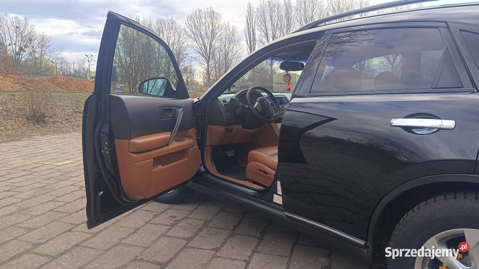 Infiniti FX35 4x4 Bytom
