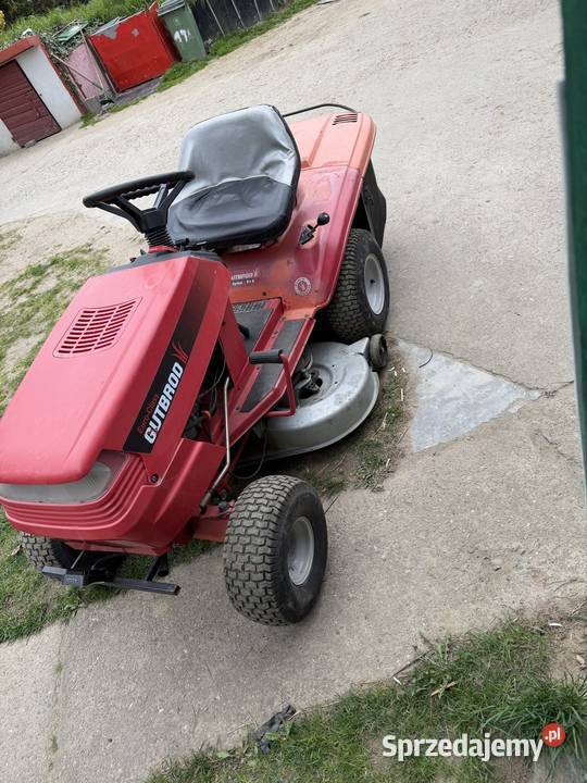 Traktorek kosiarka gutbrod silnik brigsa Dębica