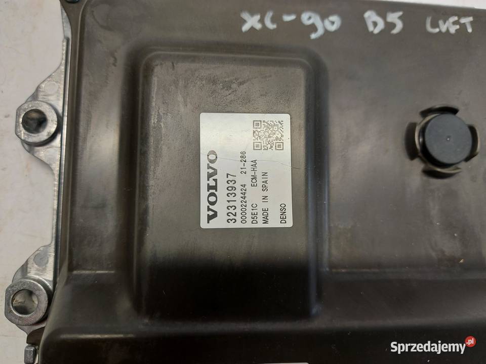 Volvo XC90 II LIFT B5 2021 Komputer sterownik