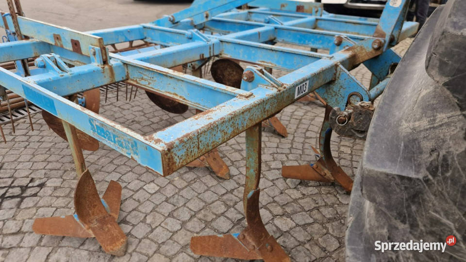 agregaty inny Agregat uprawowy LEMKEN Smaragd nieuszkodzony Głogówek