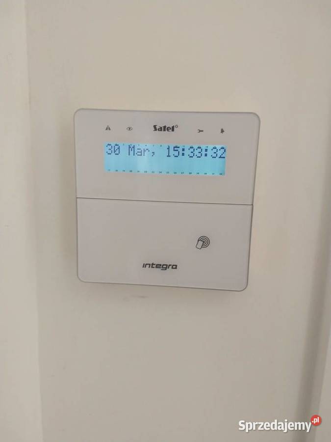 Montaż i serwis alarmów monitoringu domofonów i Zgierz