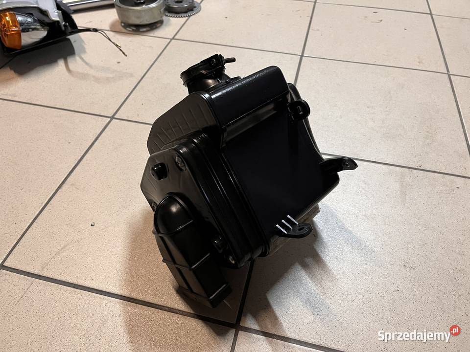 Airbox obudowa filtra powietrza Hyosung GA 125 Brzeszcze