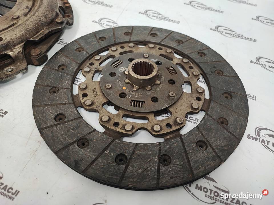 JEEP PATRIOT 11r 22 CRD CDI 651925 163 sprzęgło Kielce