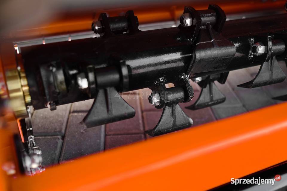 Kosiarka bijakowa EFGC 105D 4FARMER pomarańczowa Tajęcina sprzedam