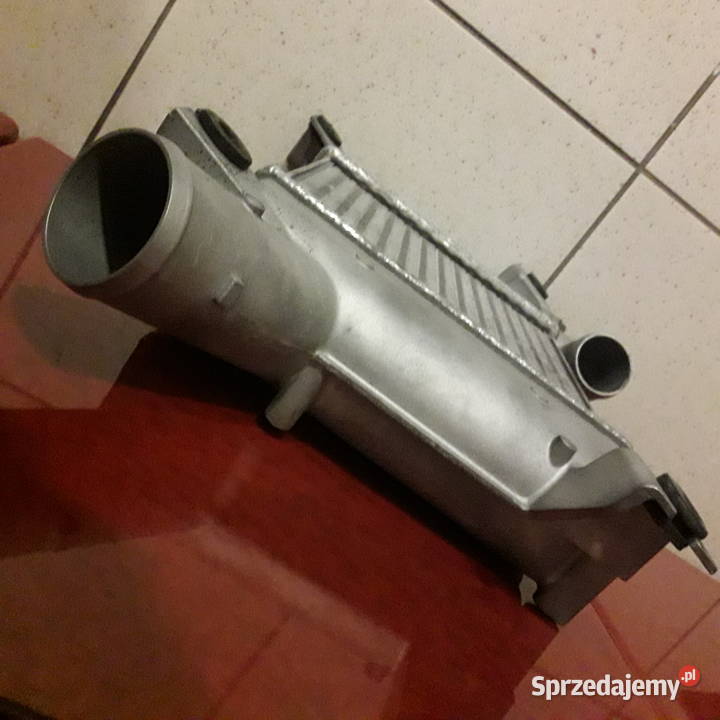 Chłodnica powietrza Intercooler Nissan XTrial Częstochowa