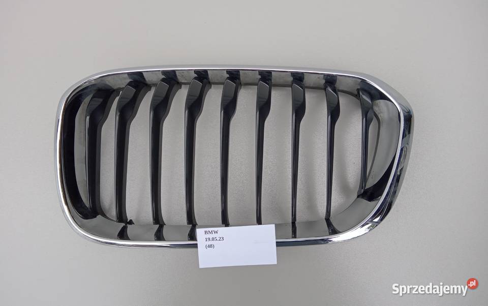 NERKA LEWA GRILL ATRAPA CHŁODNICY BMW 1 F20 F21 Nowy Tomyśl