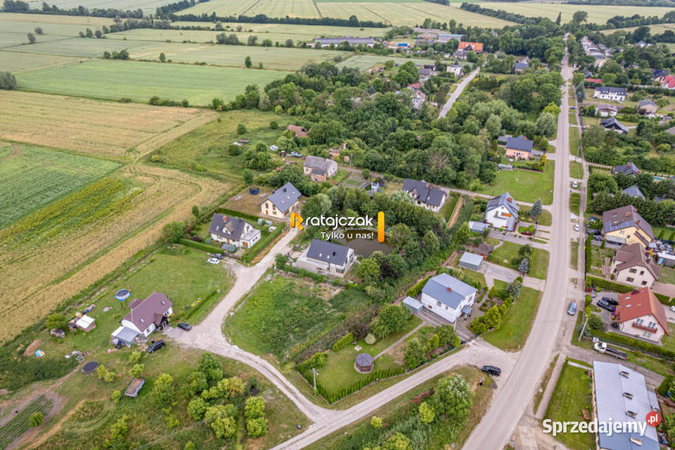 sprzedaży działki Miłocin 952m2 telefon