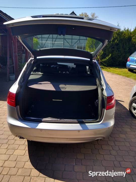 Audi A6 C6 30 TDI SLine Quatro bogata wersja Gniezno sprzedam