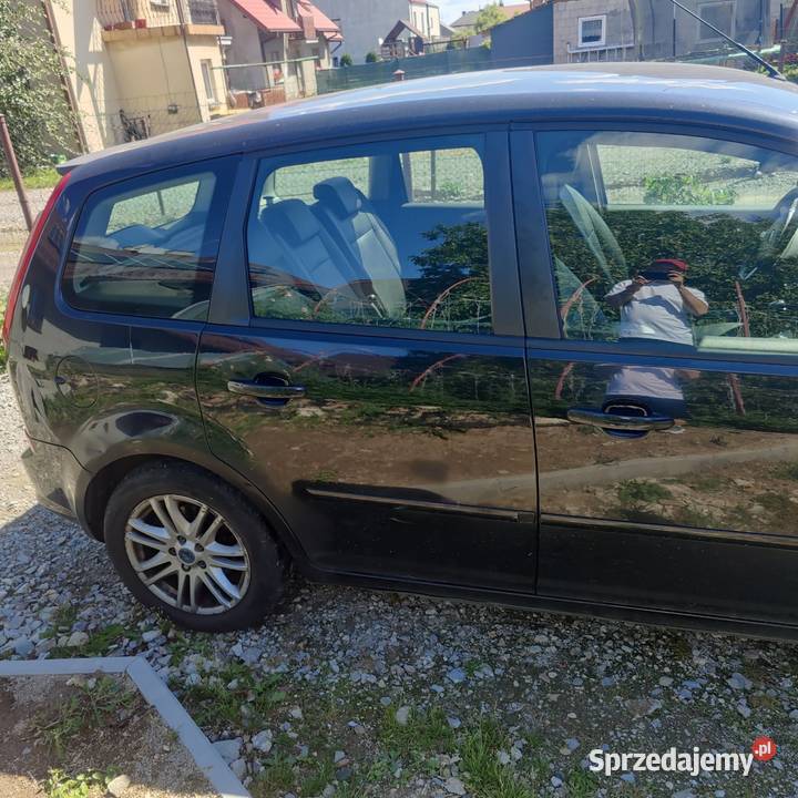 Cmax automat GHIA 20 136 Bębło