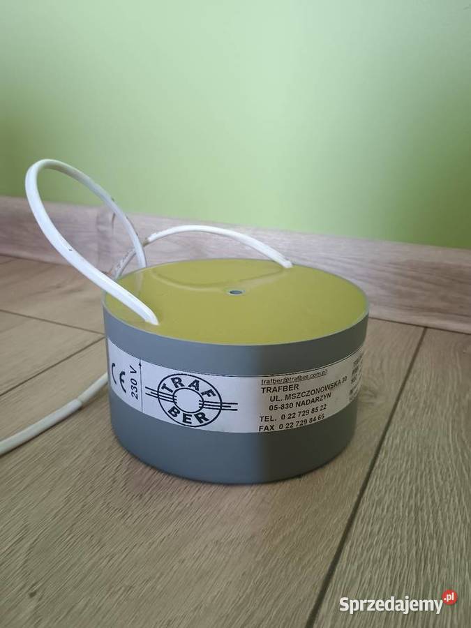 Transformator separacyjny Strzyżewice