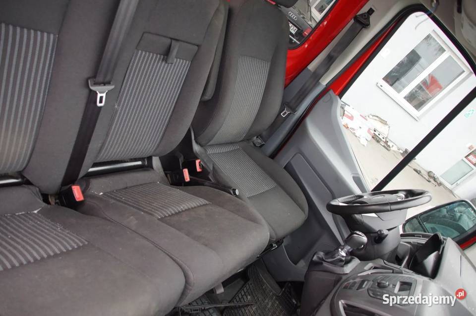 Auto na części Ford Transit MK8 20 tdci eco blue osobowe Lipno