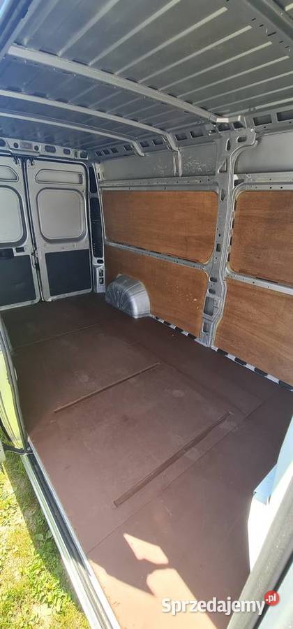 Zabudowa busa ducato boxer jumper sklejka Minkowice-Kolonia