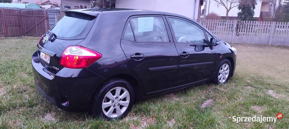 Auris 14 d4d lift 012 zdbana lubelskie Lublin