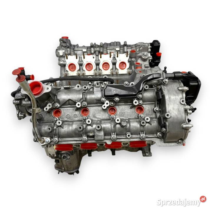 SILNIK 177980 Mercedes A205 C205 W205 C63 C63S lubelskie Chełm