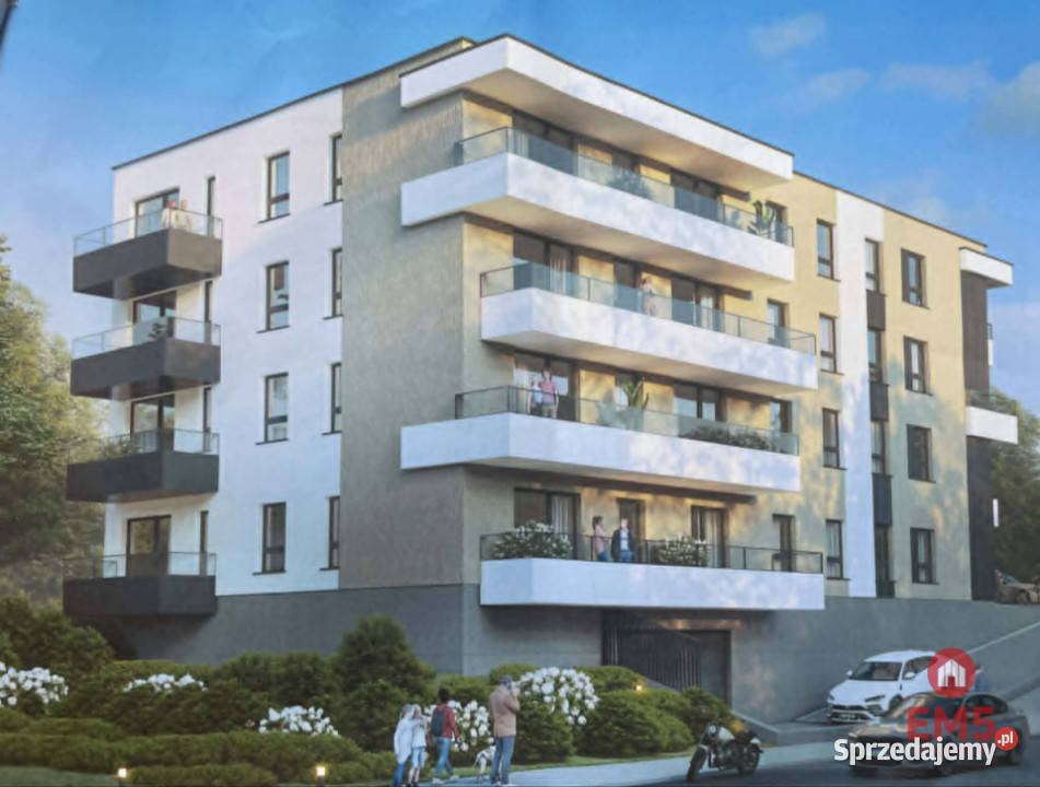 Mieszkanie 5184m2 3 pokoje Białystok własność