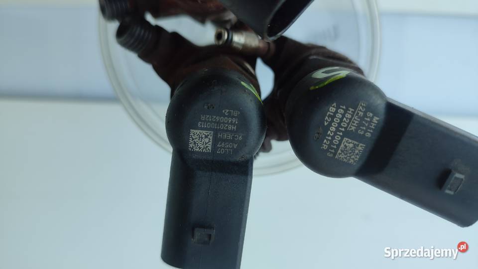 WTRYSKIWACZ WTRYSK WTRYSKI NISSAN QASHQAI II J11 Włoszczowa