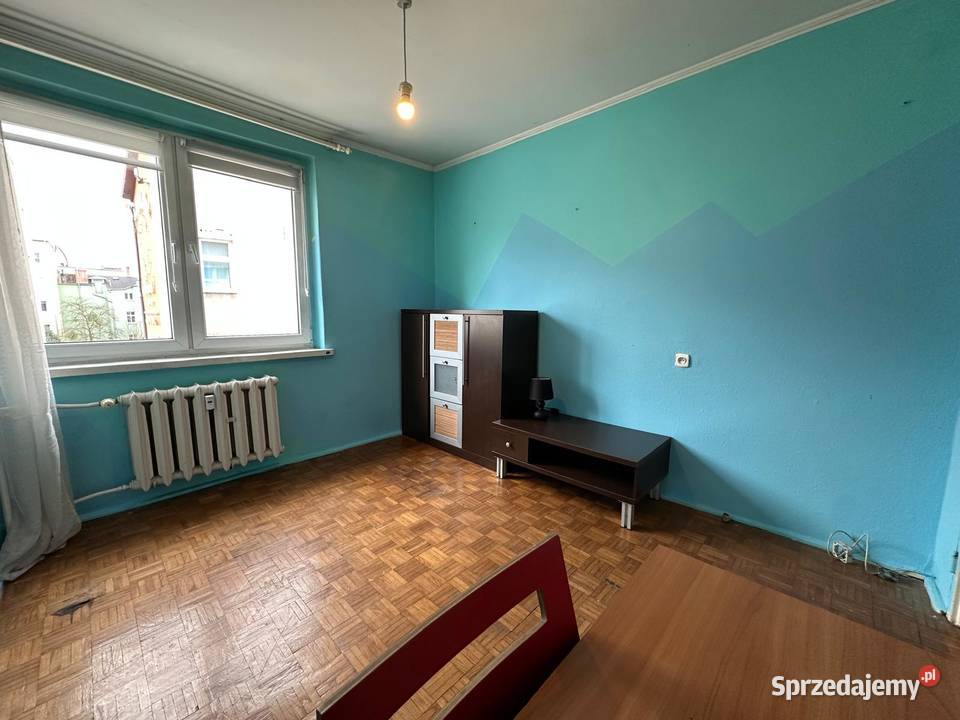 Mieszkanie 2 pokojowe w samym centrum miasta Gorzów Wielkopolski