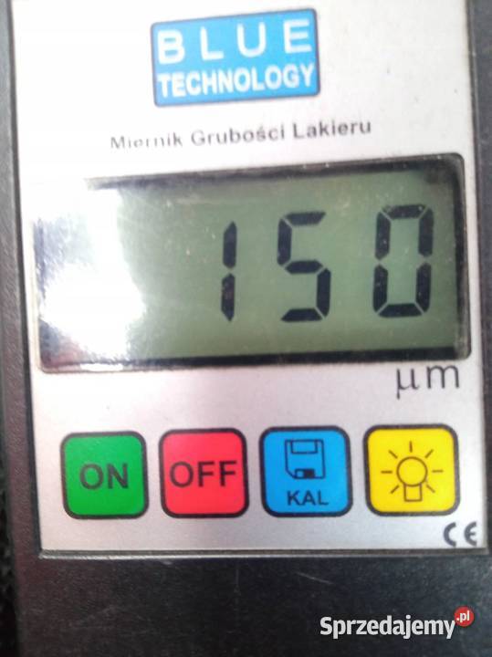 BŁOTNIK LEWY PRZÓD Z547 Opel Meriva II 2010 B osobowe sprzedam