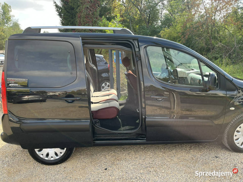 Citroen Berlingo 16 MULTISPACE 1WŁ Oryginal gniazdo AUX