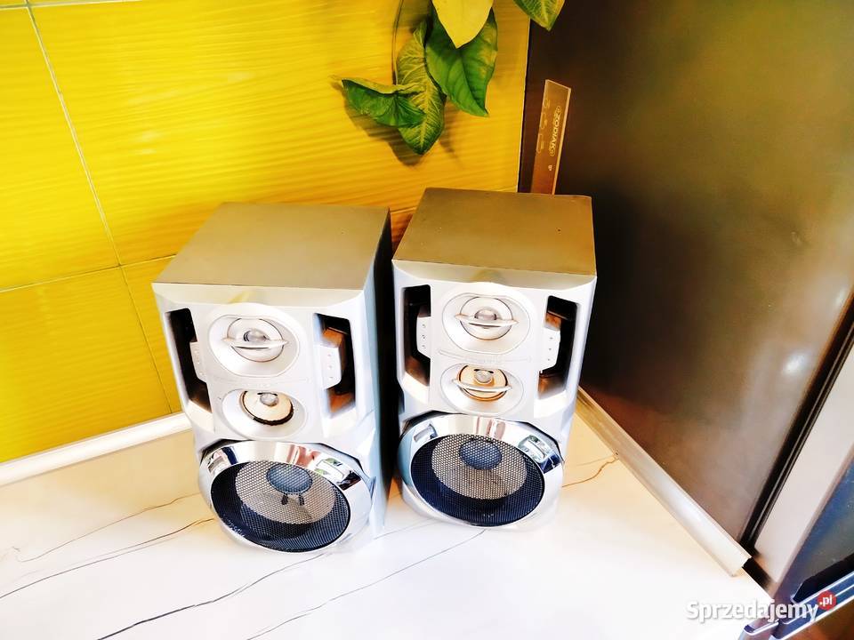 kolumny pioneer 100W Na działkę garażu