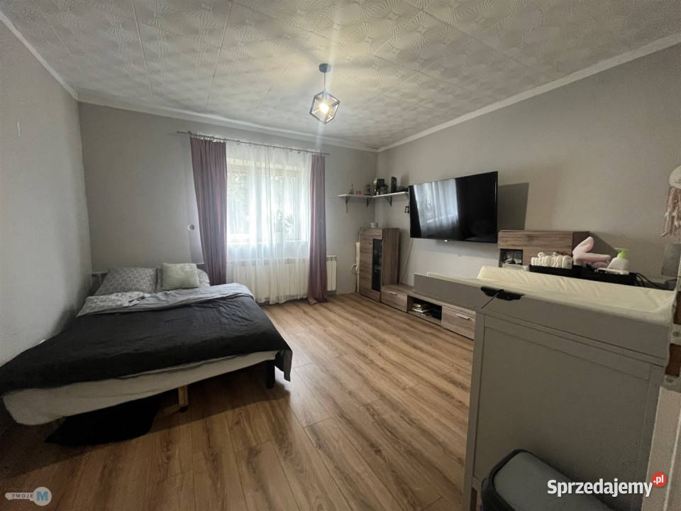 sprzedaży domu 60m Chmielnik Liczba pokoi 2