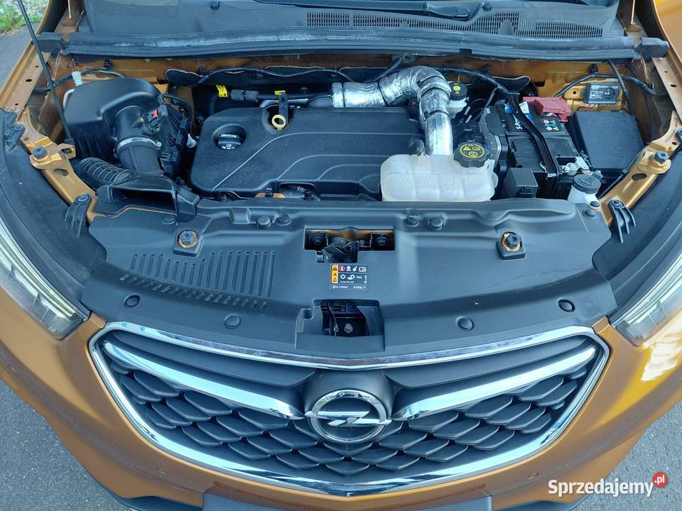 OPEL MOKKA X 14 turbo 2017R 152 napęd 4x4 Opel