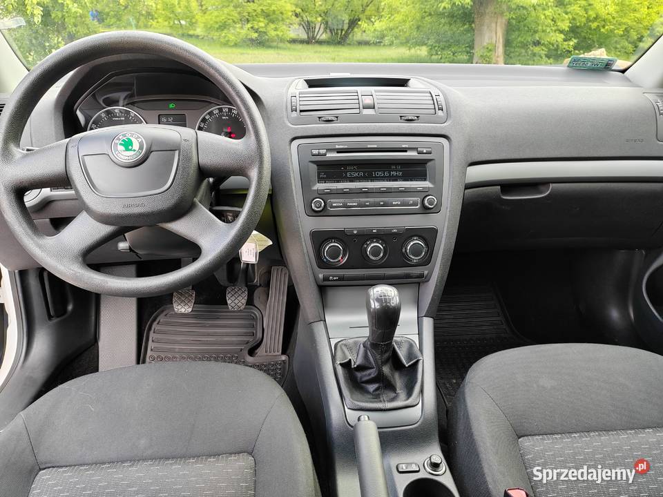 Skoda octavia 14tsi 1400cm3 Warszawa sprzedam