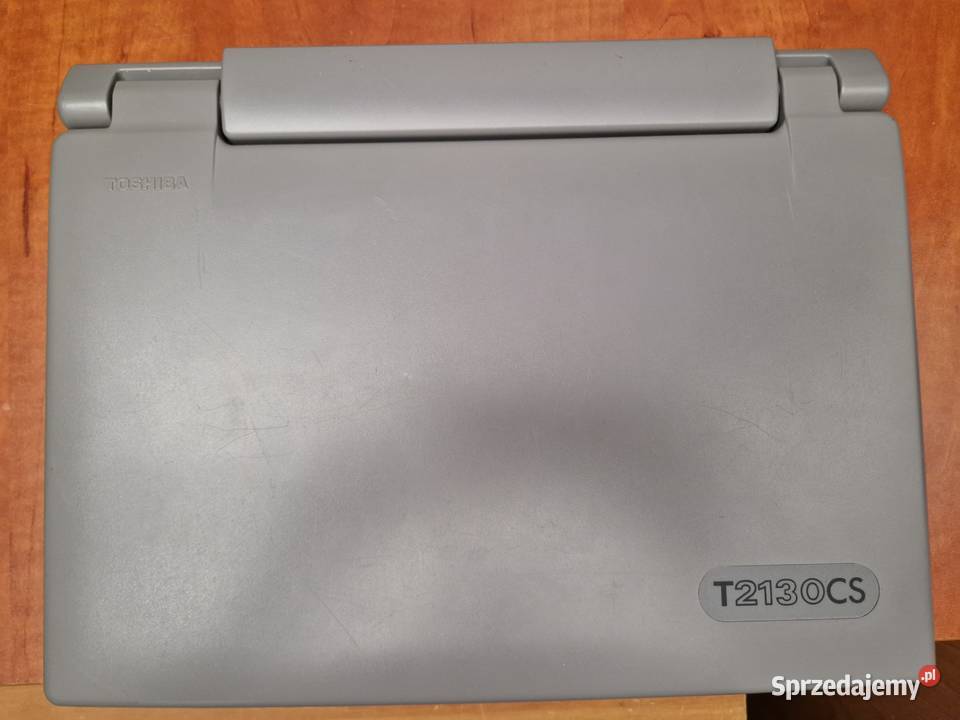 Toshiba 2130CS Retro laptop Warszawa