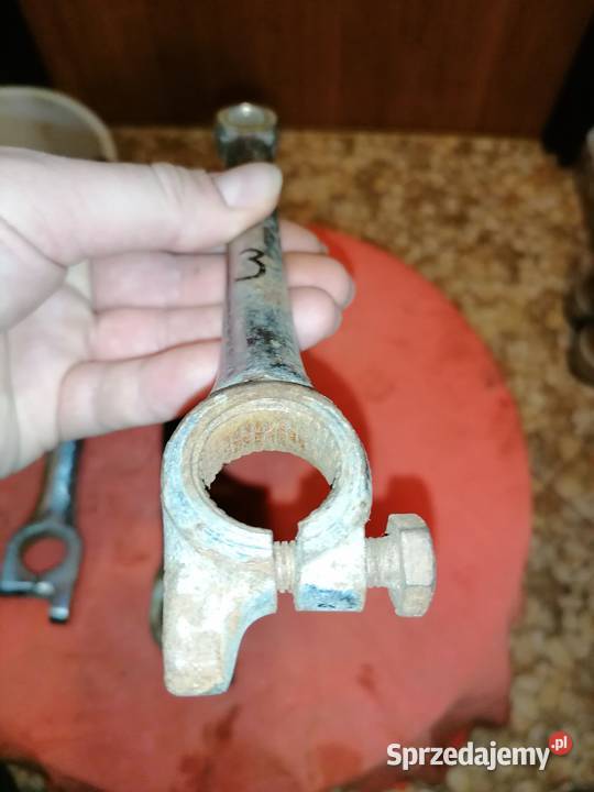 Kopniak starter jawa 175 250 350 cz cezet kopka lubelskie Kock sprzedam