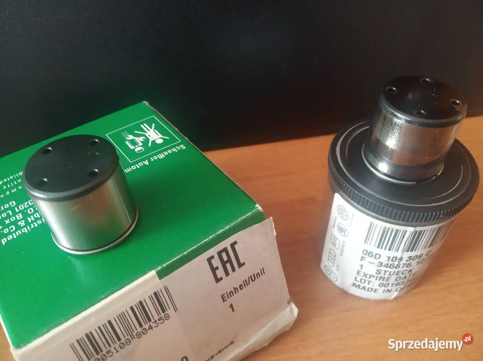 Szklanka popychacza 2 tfsi Jarosław sprzedam