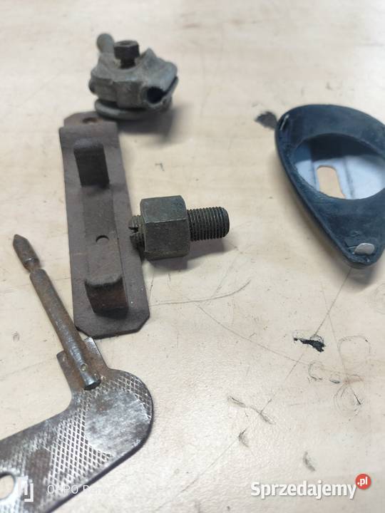 Części WSK SHL WFM Łubno