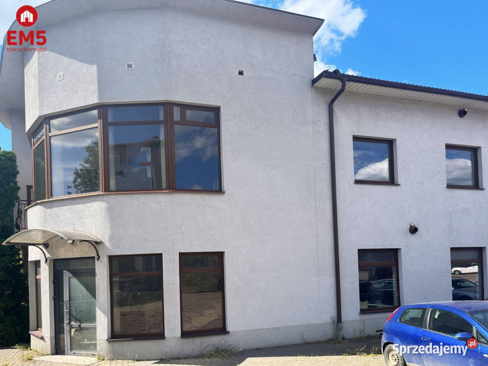 Wynajmę lokal Białystok 800m2 sprzedam