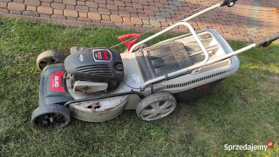 Kosiarka spalinowa Alko Kosiarki spalinowe lubelskie