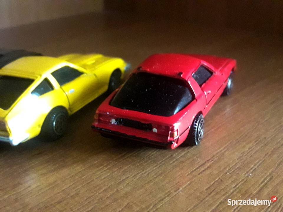 Resoraki modele Pontiac Firebird Datsun 240Z Piotrków Trybunalski