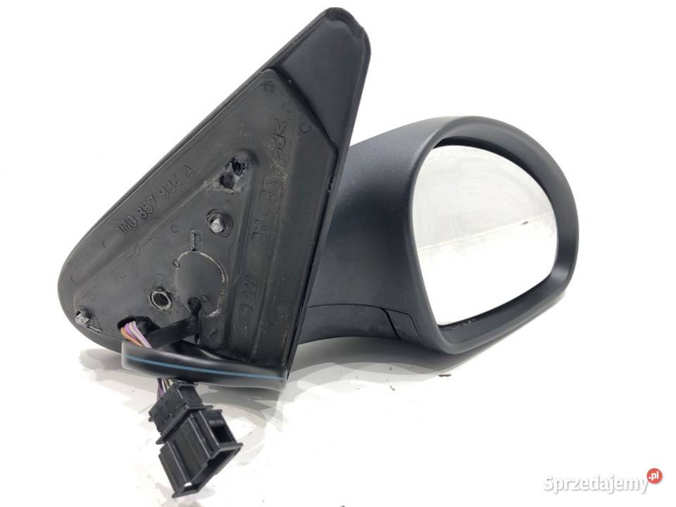 LUSTERKO PRAWY SEAT TOLEDO II SedanLimuzyna 9806 Lusterka zewnętrzne